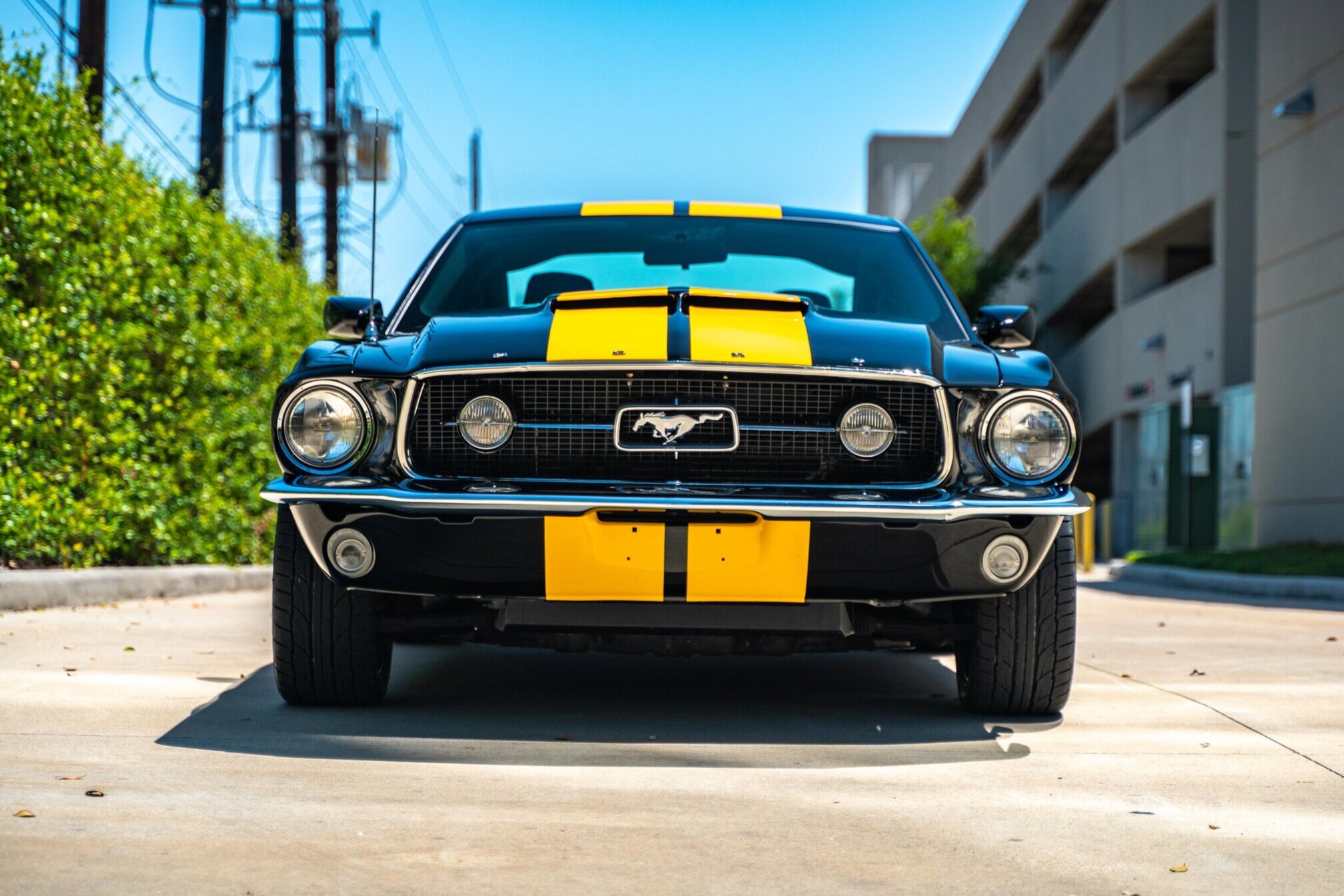 2006 "Steelers" Mustang Fastback