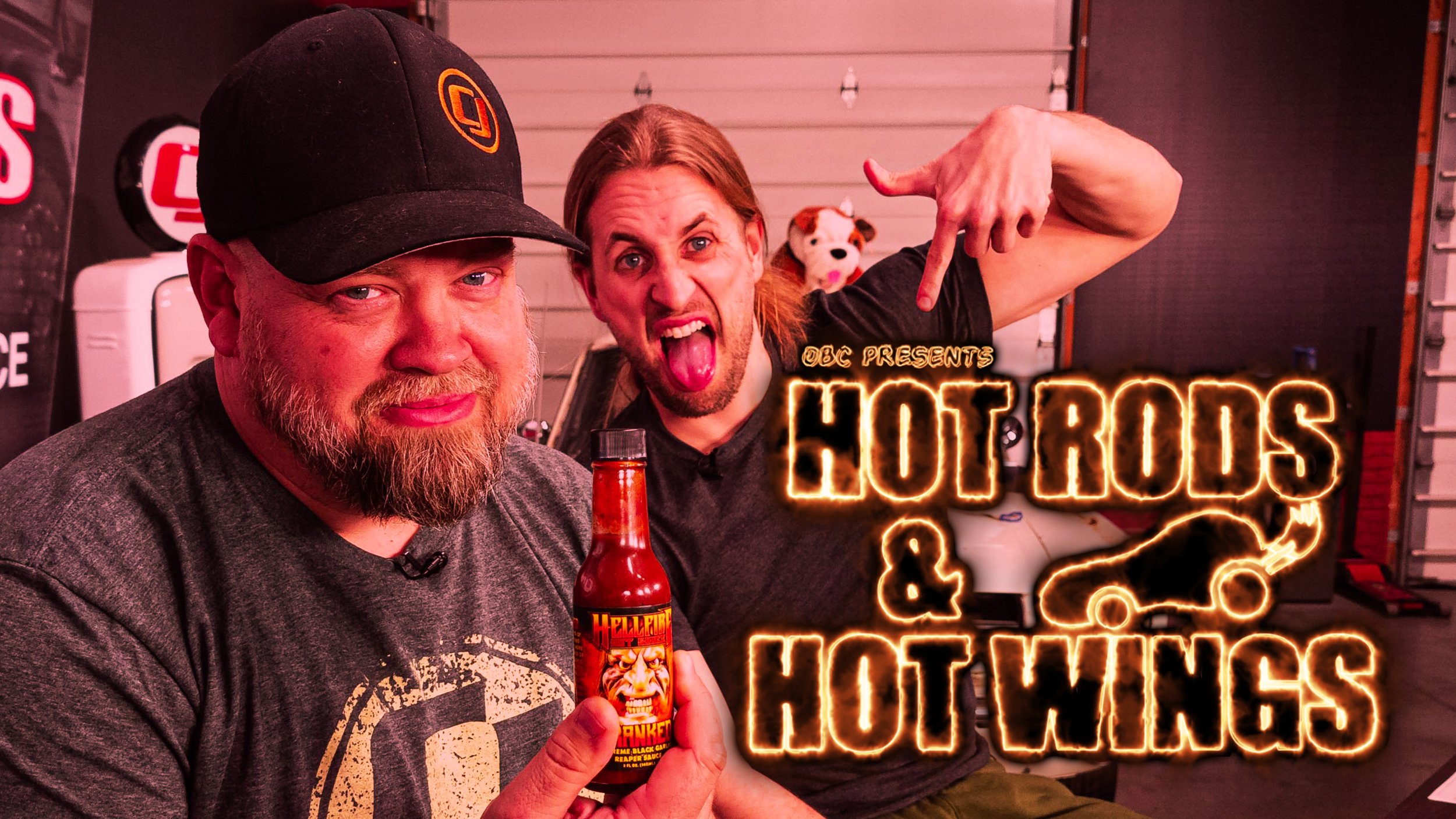Bill Tumas Won't Live To See The Future | Hot Rods &amp; Hot Wings - Ep 1