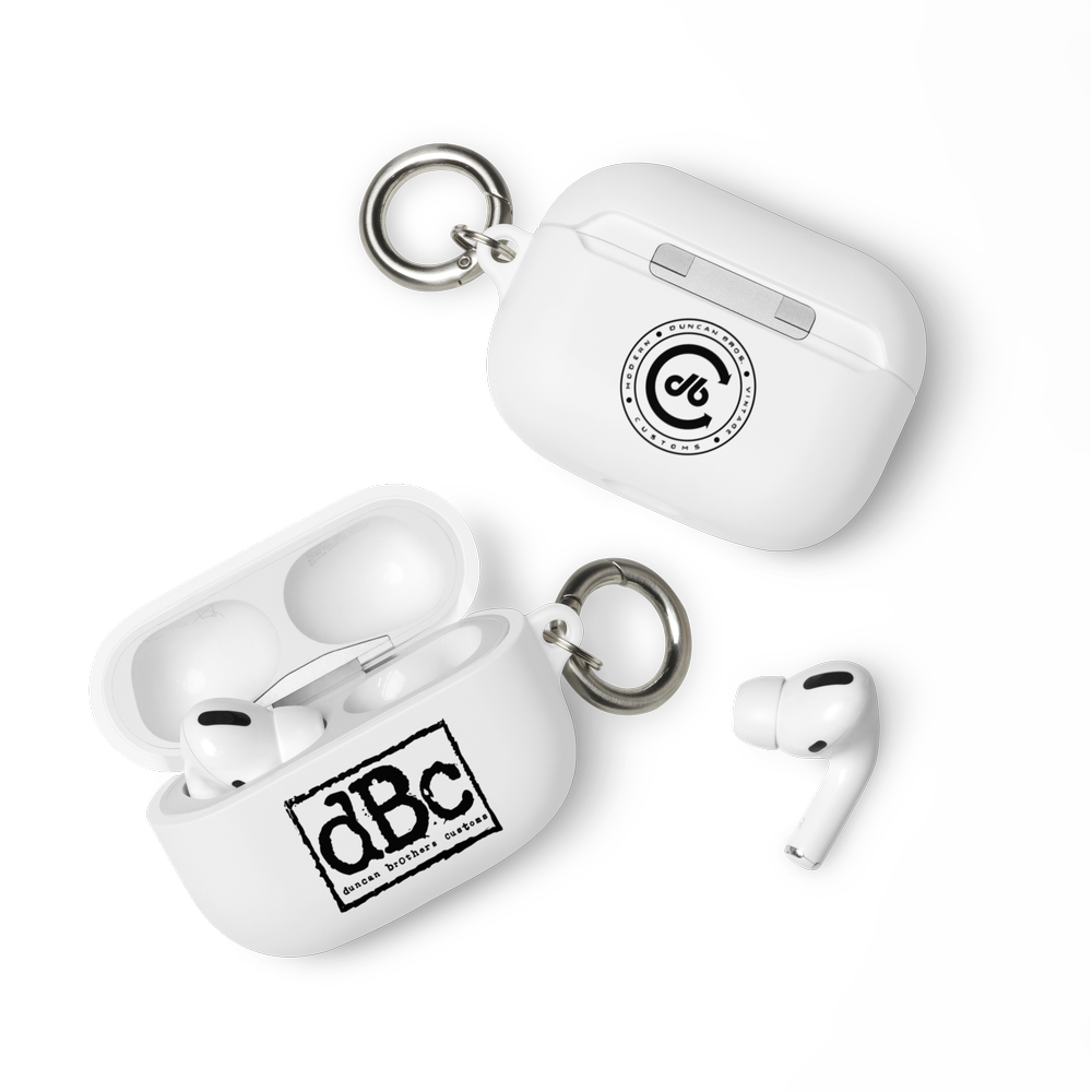 AirPods Case - dBc Wolfpac [2-COLORS] — Duncan Brothers Customs