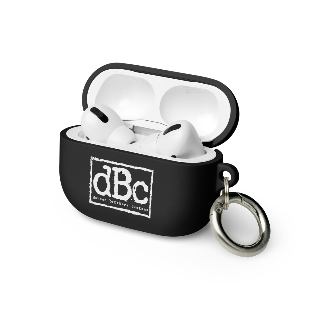 AirPods Case - dBc Hollywood [2-COLORS] — Duncan Brothers Customs