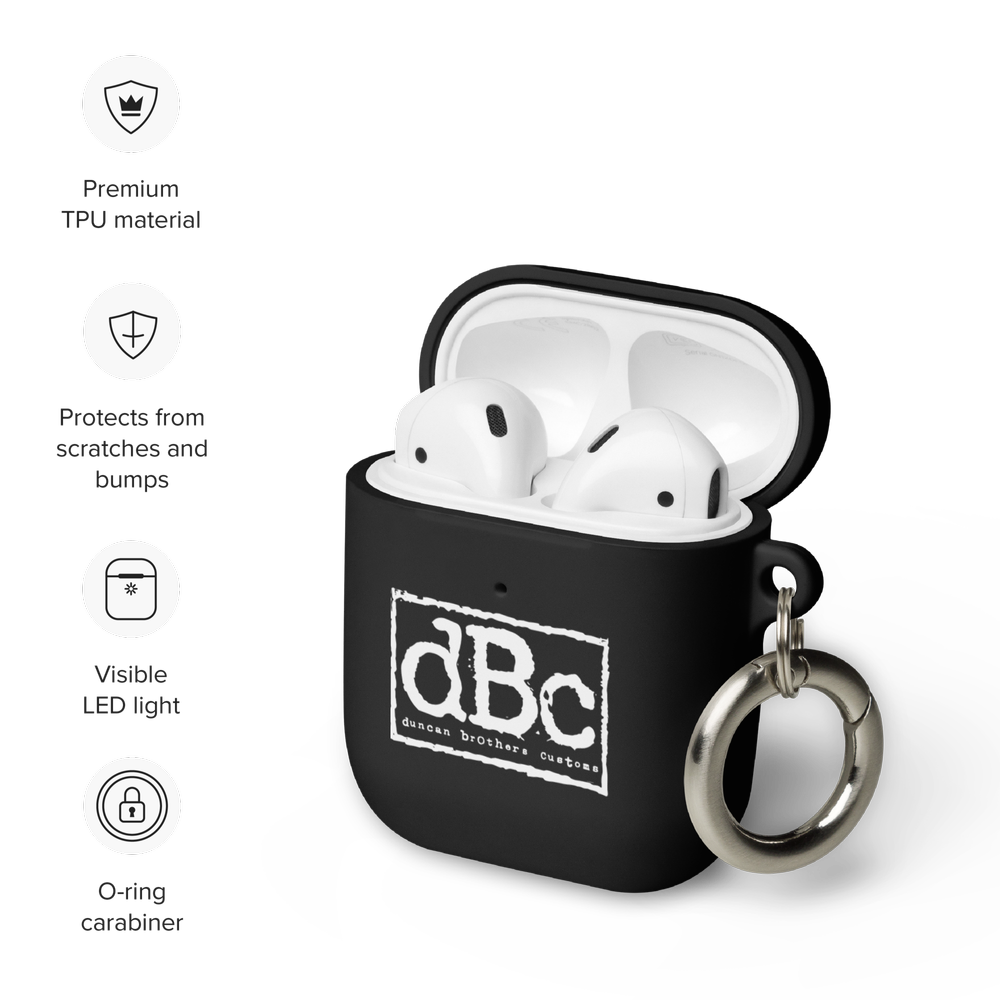 Case for AirPods® - Tonga 2 – Black Pearl Designs