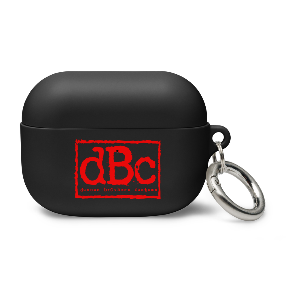 AirPods Case - dBc Wolfpac [2-COLORS] — Duncan Brothers Customs