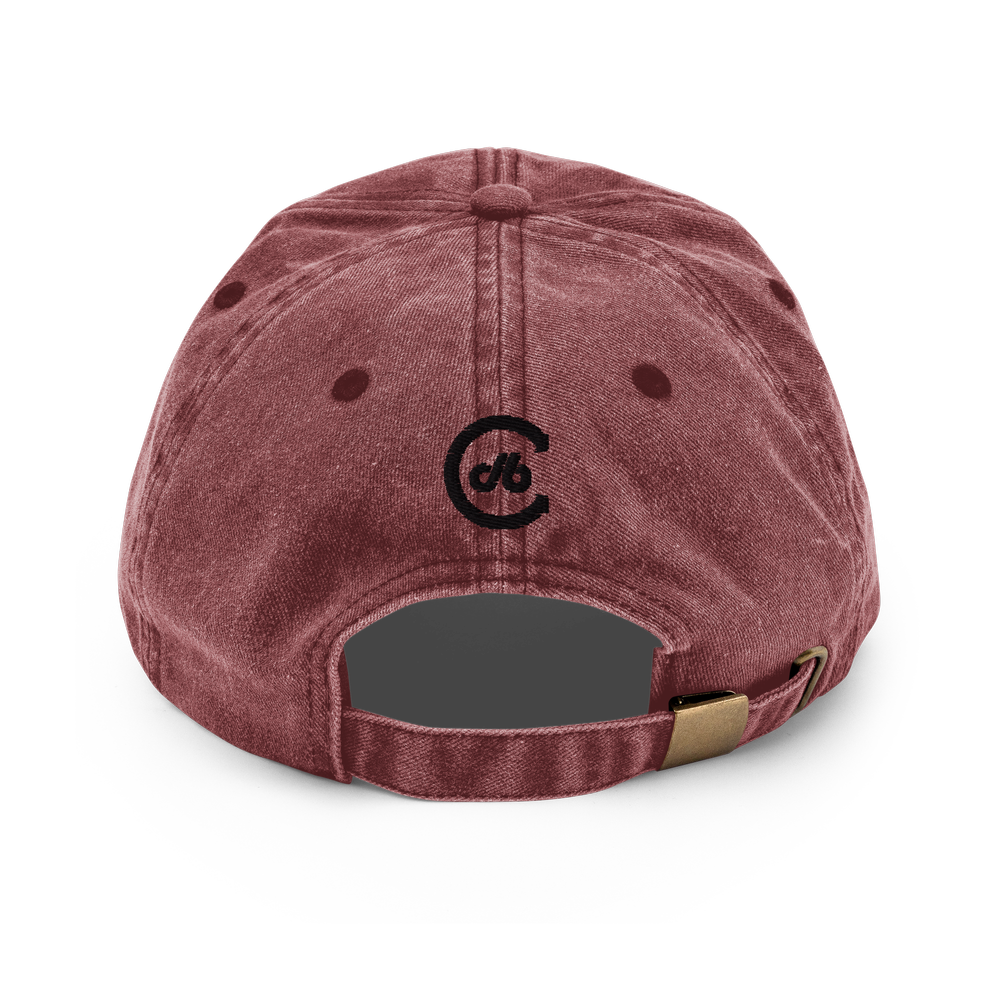 dad caps vintage