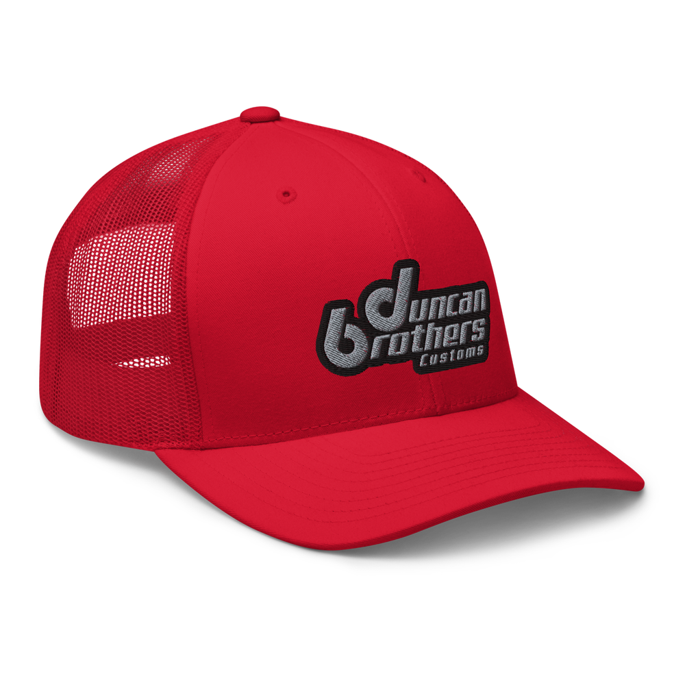 Hat - Retro Trucker | 