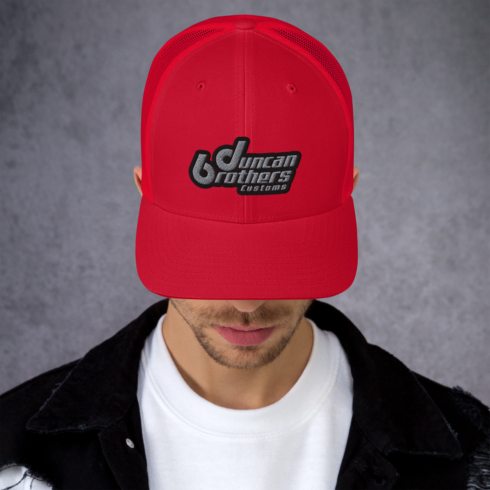 Hat - Retro Trucker | 