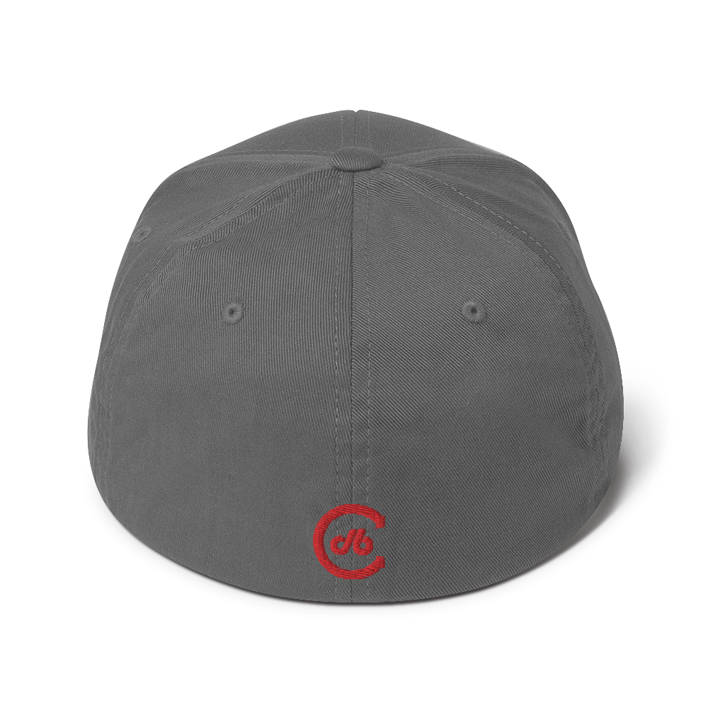 Hat - Closed-Back  dBc Wolfpac [5-COLORS] — Duncan Brothers Customs