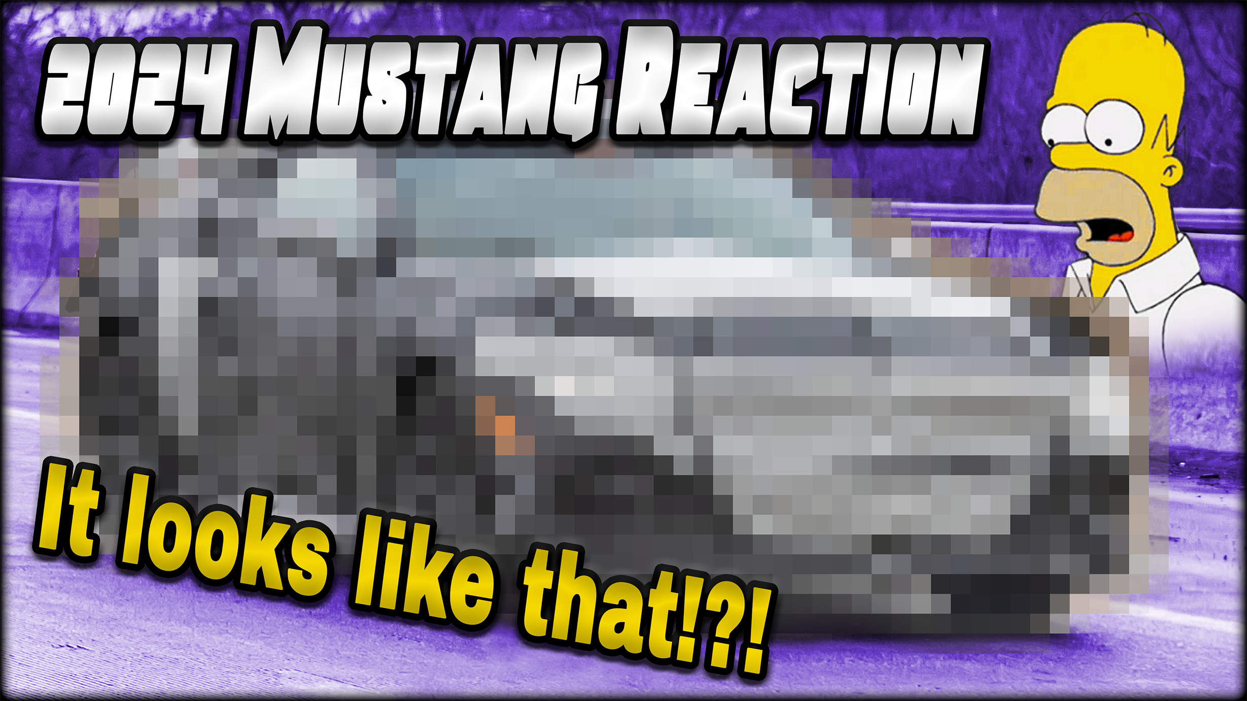 LEAKED: 2024 (S650) Mustang REACTION - Our Honest Opinion!