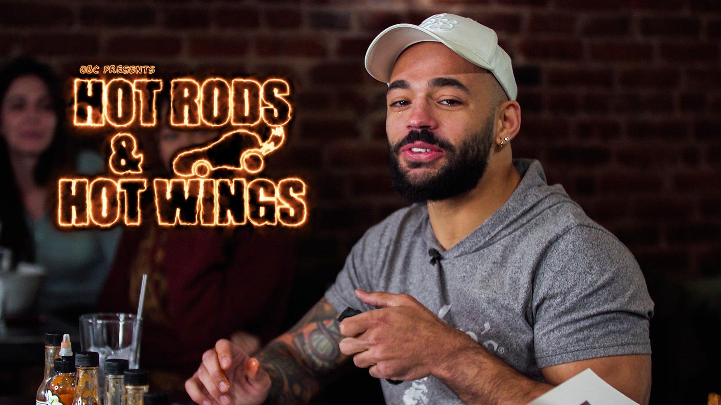 Ricochet Cries While Talking Cars &amp; Eating Spicy Wings | HRHW Ep 2