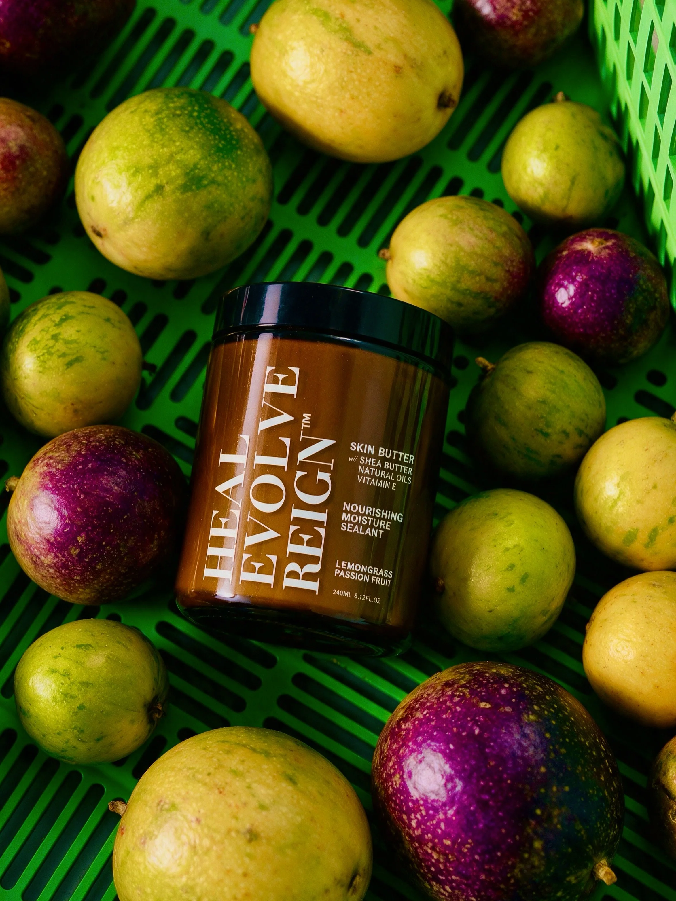 There&rsquo;s something about bringing beautiful things back to their simplest form.
A little richness. A little moisture. Ingredients you can recognize. And the consistency to keep showing up for your skin.
That&rsquo;s really what Heal Evolve Reign