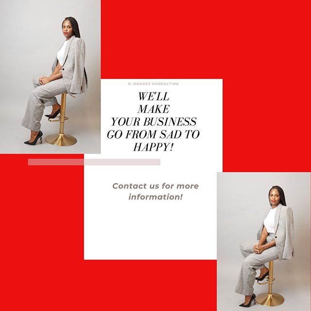 Seriously who doesn&rsquo;t want to be happy in their business?! Contact @r.rodneyconsulting for more information. .
.
.
.
.
#entrepreneur #entrepreneurship #entrepreneurlife #entrepreneurlifestyle #entrepreneurmindset #entrepreneurial #business #ent