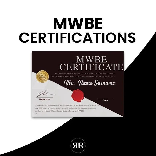 MWBE Certification