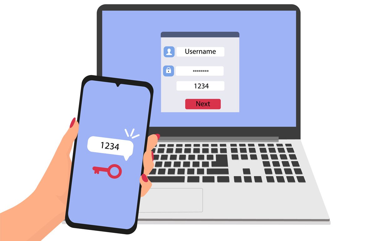 The Benefits of MFA Over Two-Factor Authentication