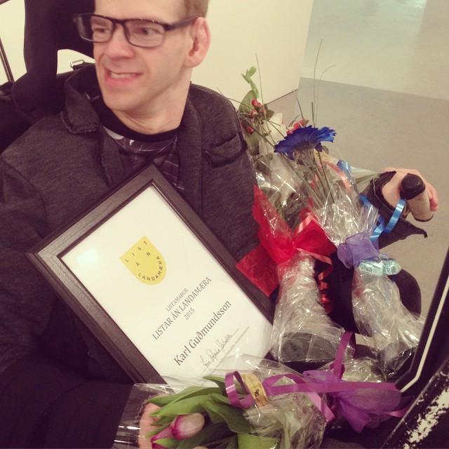 Óskað eftir tilnefningum