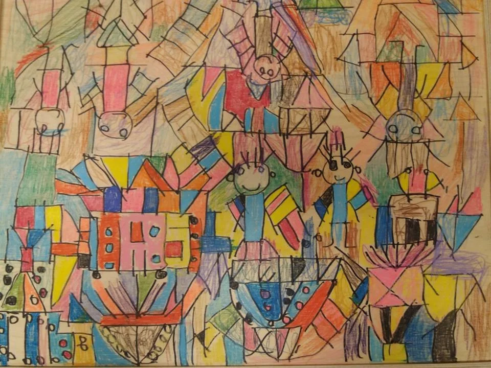 List án landamæra á Akureyri