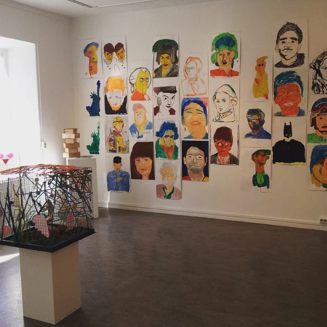 Opnun í Gallerí Tukt