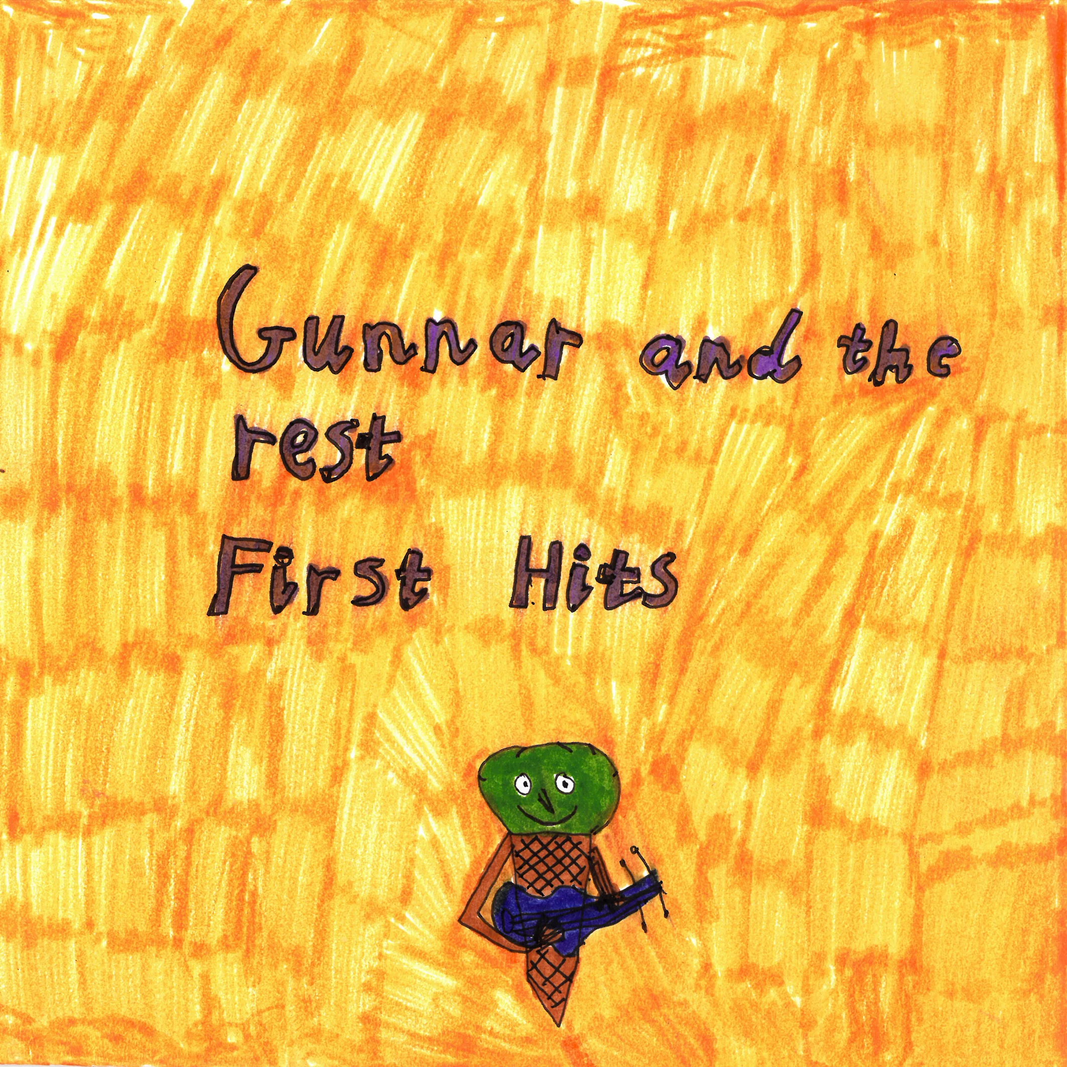 Gunnar and the Rest heldur útgáfutónleika