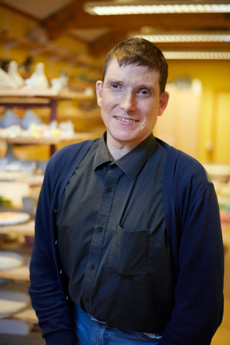 Einar Baldursson /ljósmynd: Pétur Thomsen