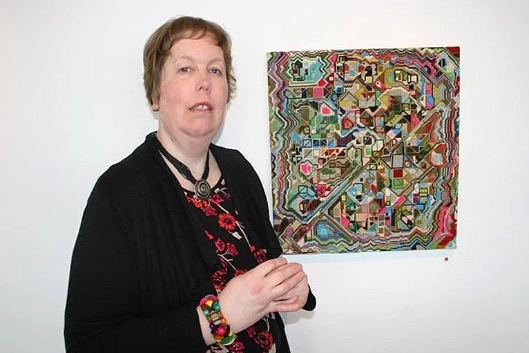 Minningarorð stjórnar um Guðrúnu Bergsdóttir