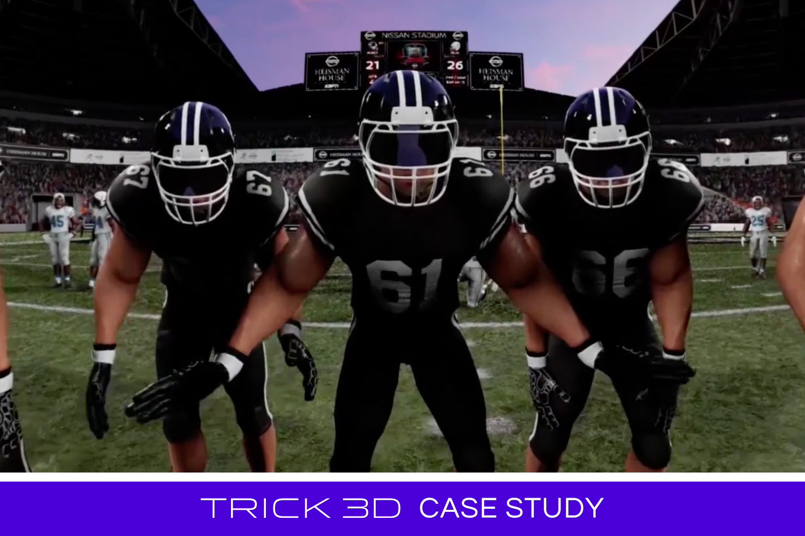 Nissan Kicks Off Season with Experiential VR 
