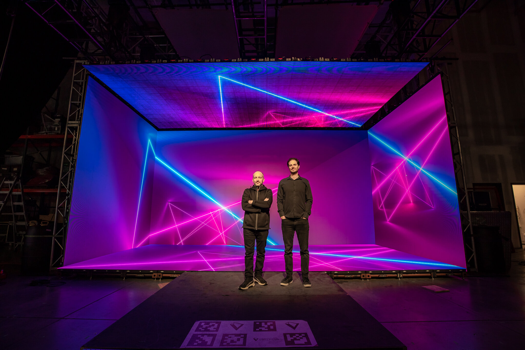 Chad Eikhoff Launches XR Stage