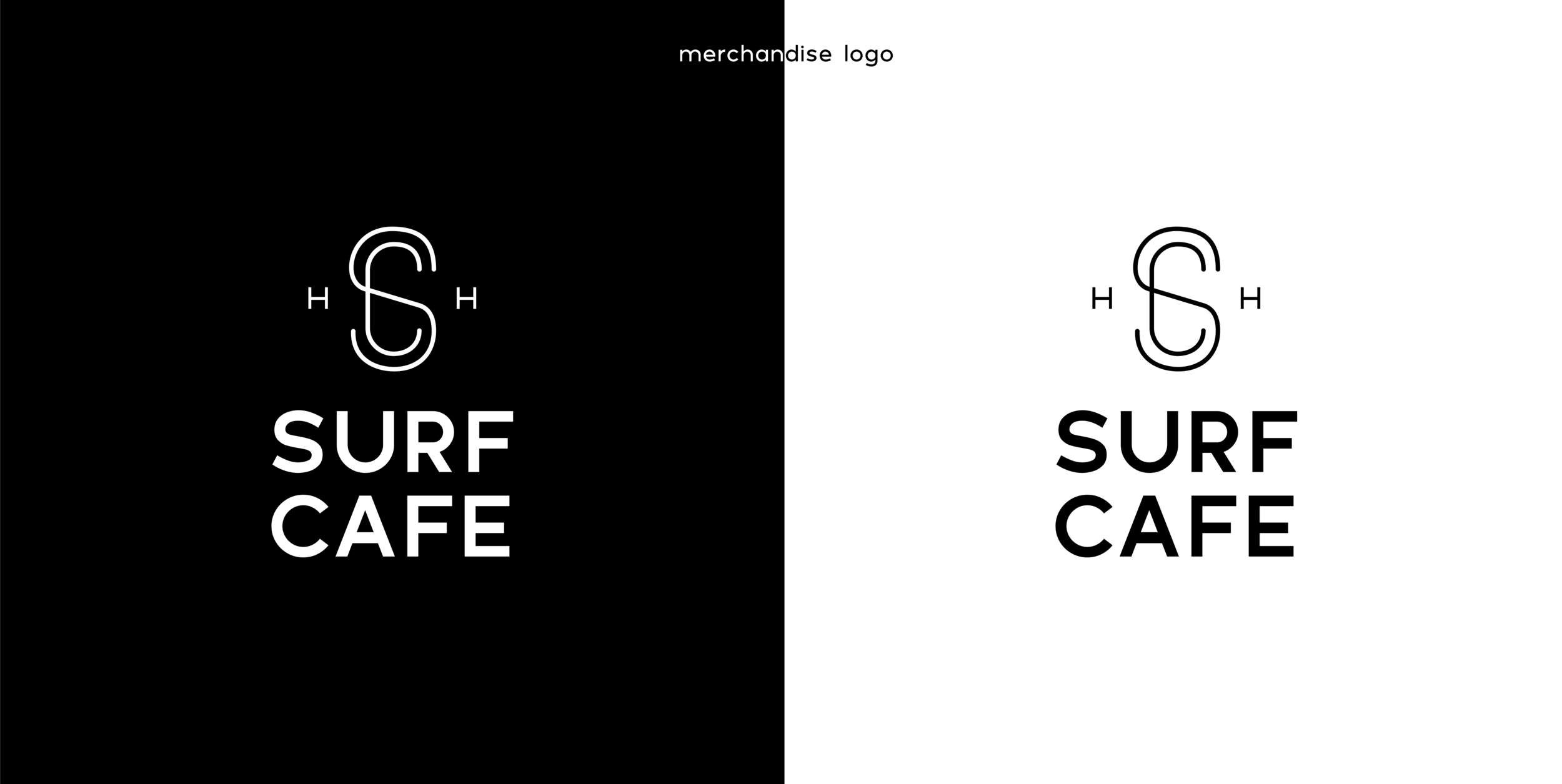 The idea of Surf Cafe came from mixing two things I love, coffee and the ocean. Surfing and coffee make the perfect match. Surf Cafe is a coffee shop for the early risers.