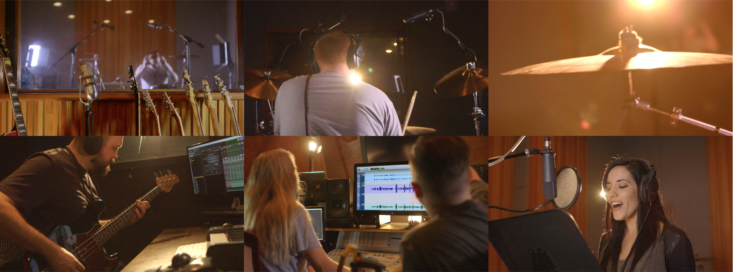 A lot goes into toy design from sound design, voice over, and music.