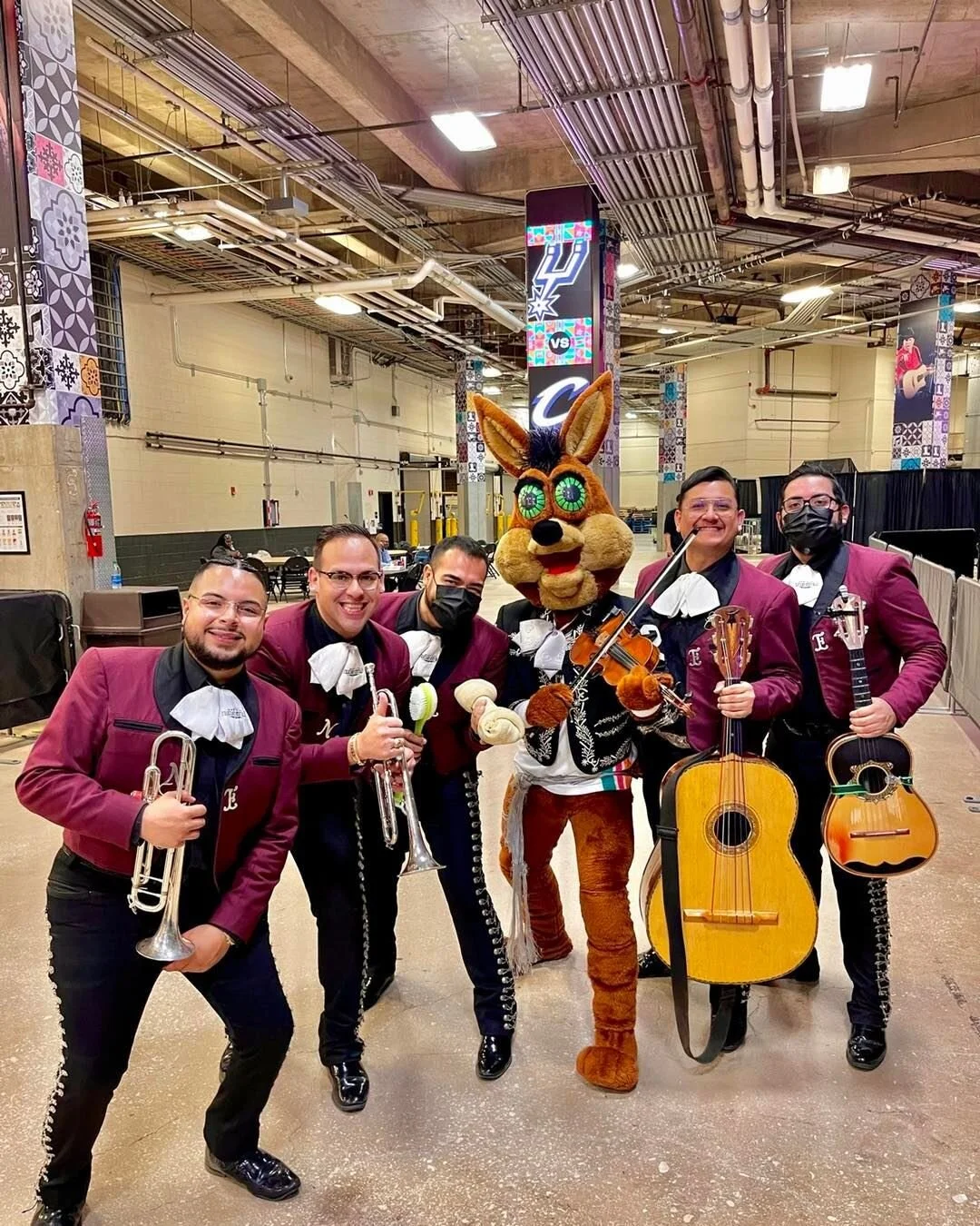 Good morning everyone!

We still have some spots Available for Mothers Day if y&rsquo;all have not gotten any mariachis for Sunday! You can message us or call us at (210)557-3192 if you need any info or want to book! 🙏❤️