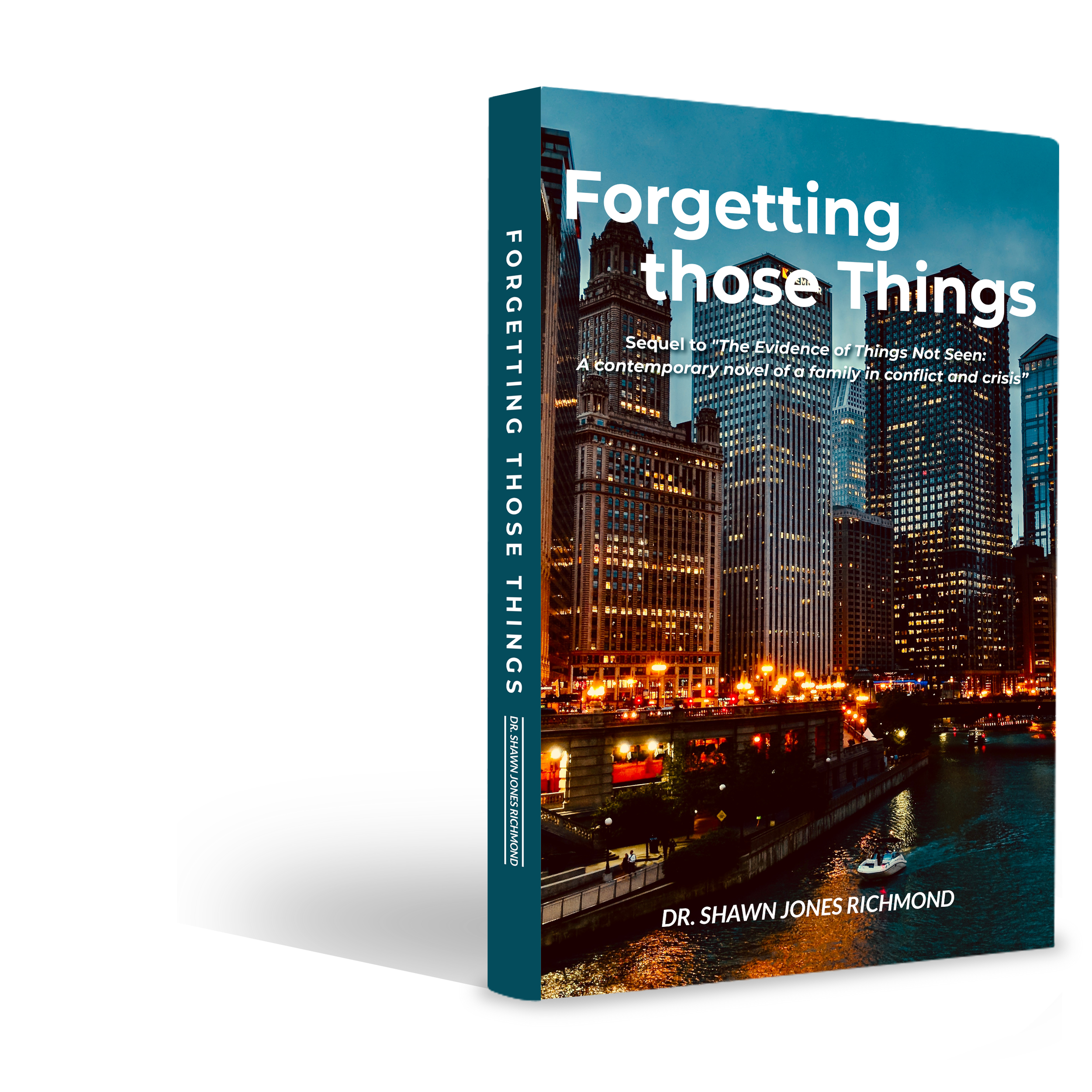(Novel) Forgetting those Things (Book 2 of 2)