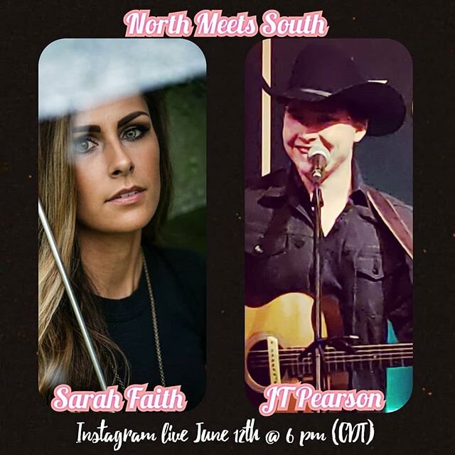 Tonight! Tune in for some music at 6 pm (cdt) with @sarahfaith_music and me 😀 on Instagram live
.
#country #countrymusic #music #livemusic #yyc #yycmusic #yyccountrymusic #nashville #nashvillelivemusic #nashvillecountrymusic #singer #singersongwrite