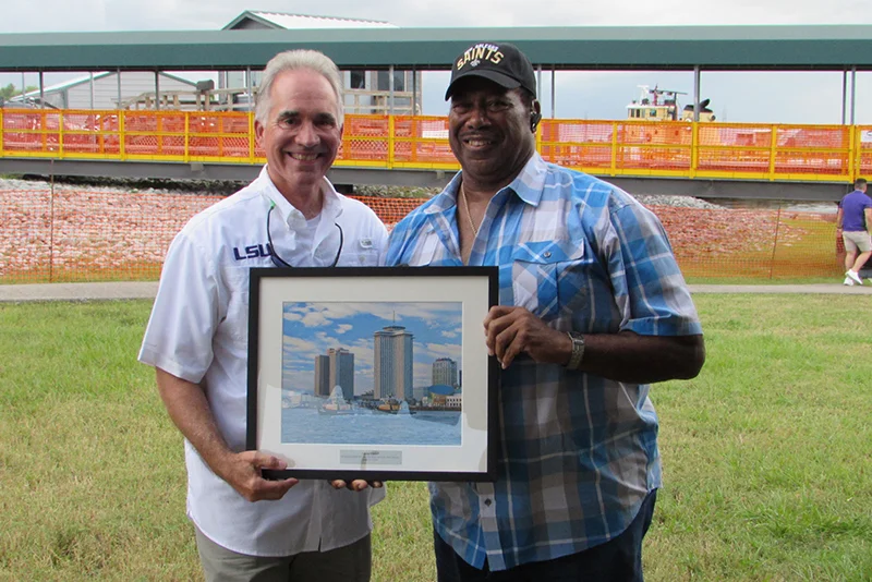 Crescent Towing Celebrates Its Team