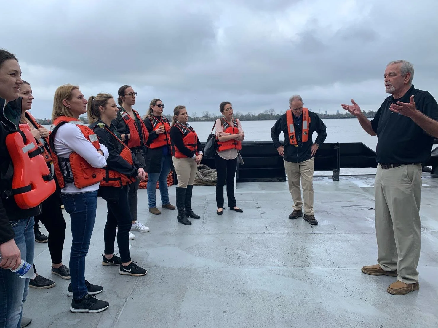 WIMOs Lunch and Learn