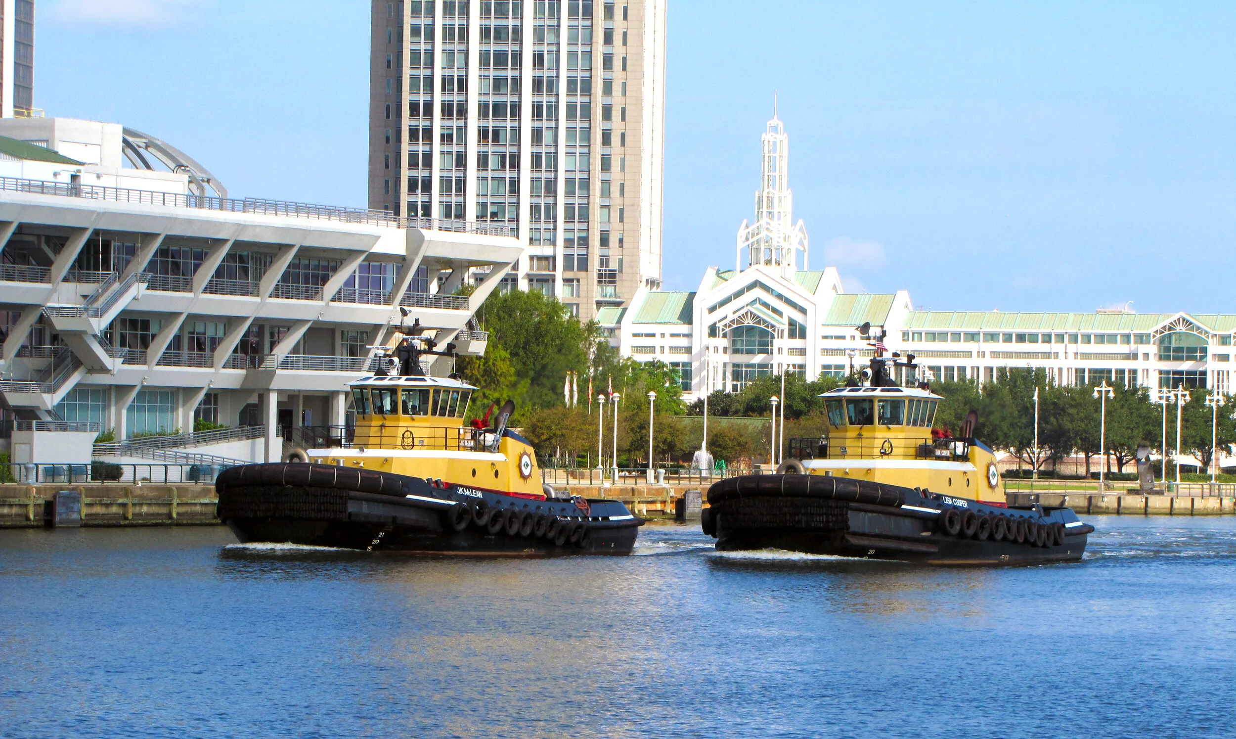 We Are Cooper/T. Smith: Josh Burns, Captain