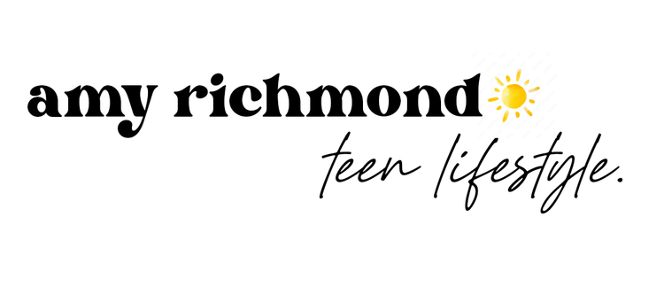 amy richmond teen lifestyle
