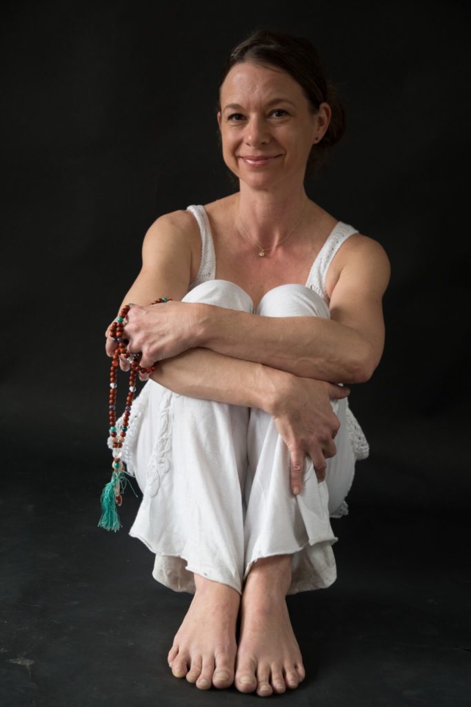 Sky Hegedus :: New Moon Yoga Circle