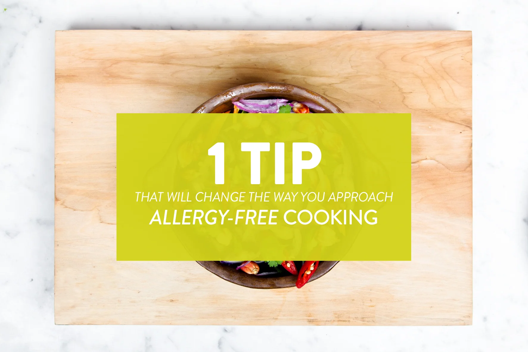 6 Food Elimination Diet Tip