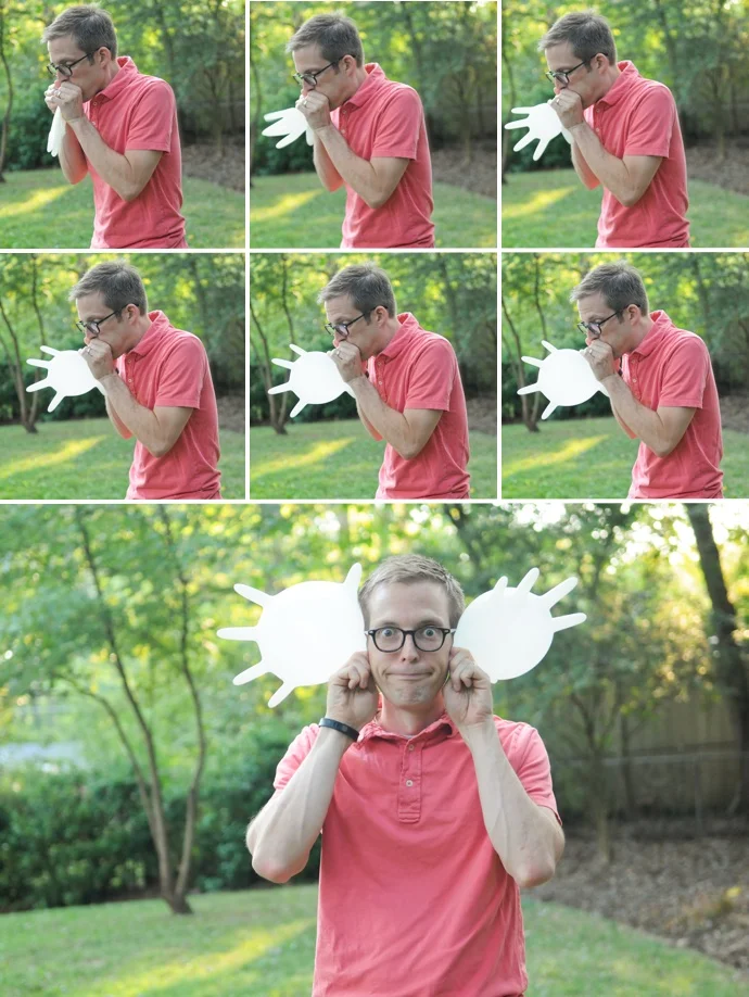 helloHOPE | How to Make Kids Laugh At A Doctors Office | Glove Balloons