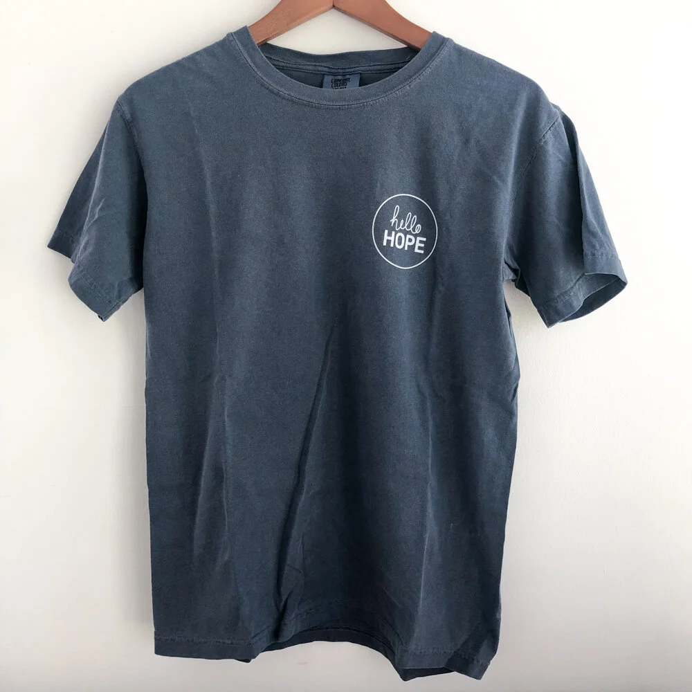 helloHOPE Logo T-Shirt