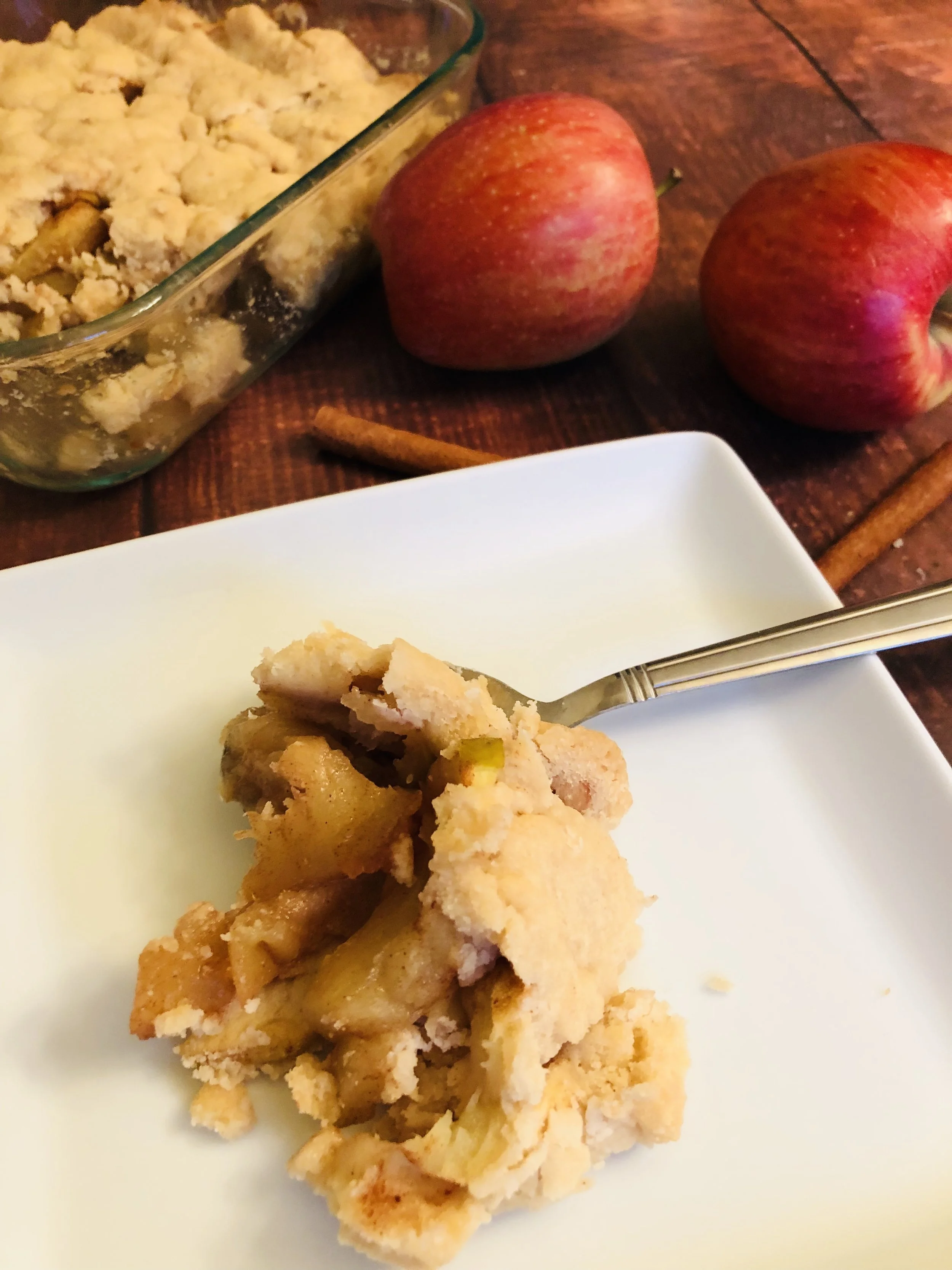 Apple Crisp 