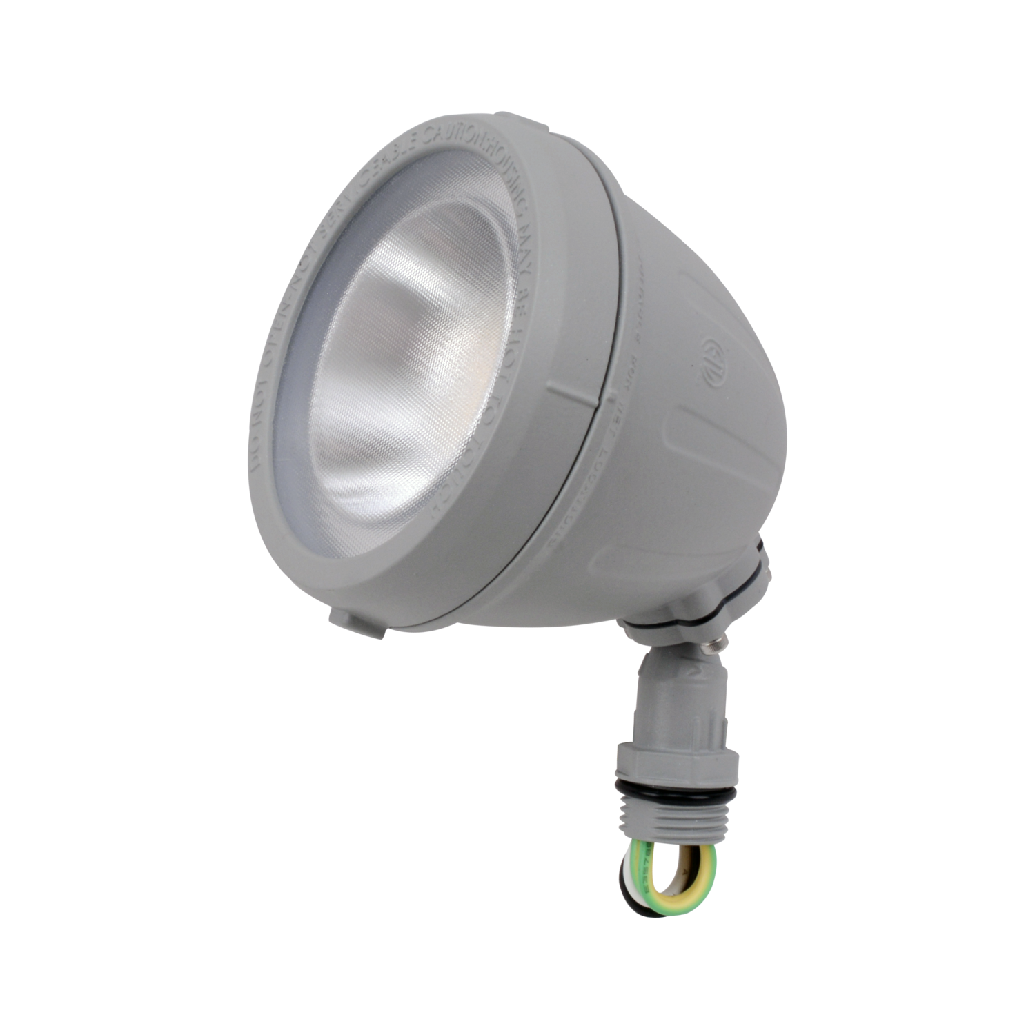 14W LED Metal Spotlight-Grey
