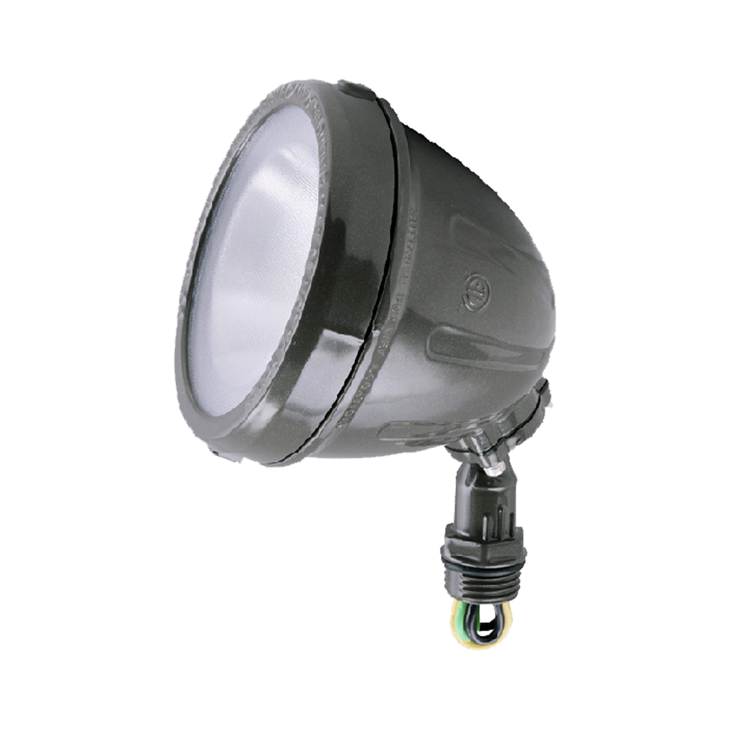 14W Metal Spotlight - Bronze