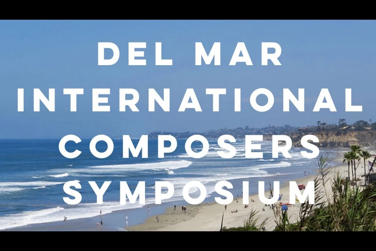 Del Mar International Composers Symposium
