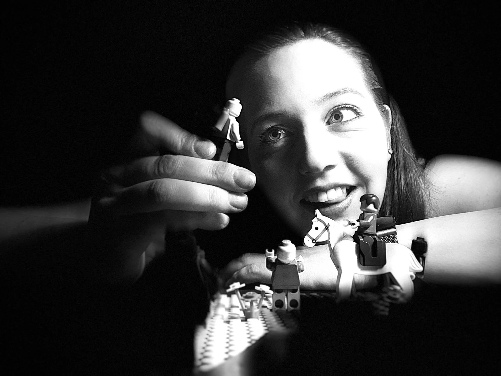 It Takes a Child’s Imagination – Monologue opera