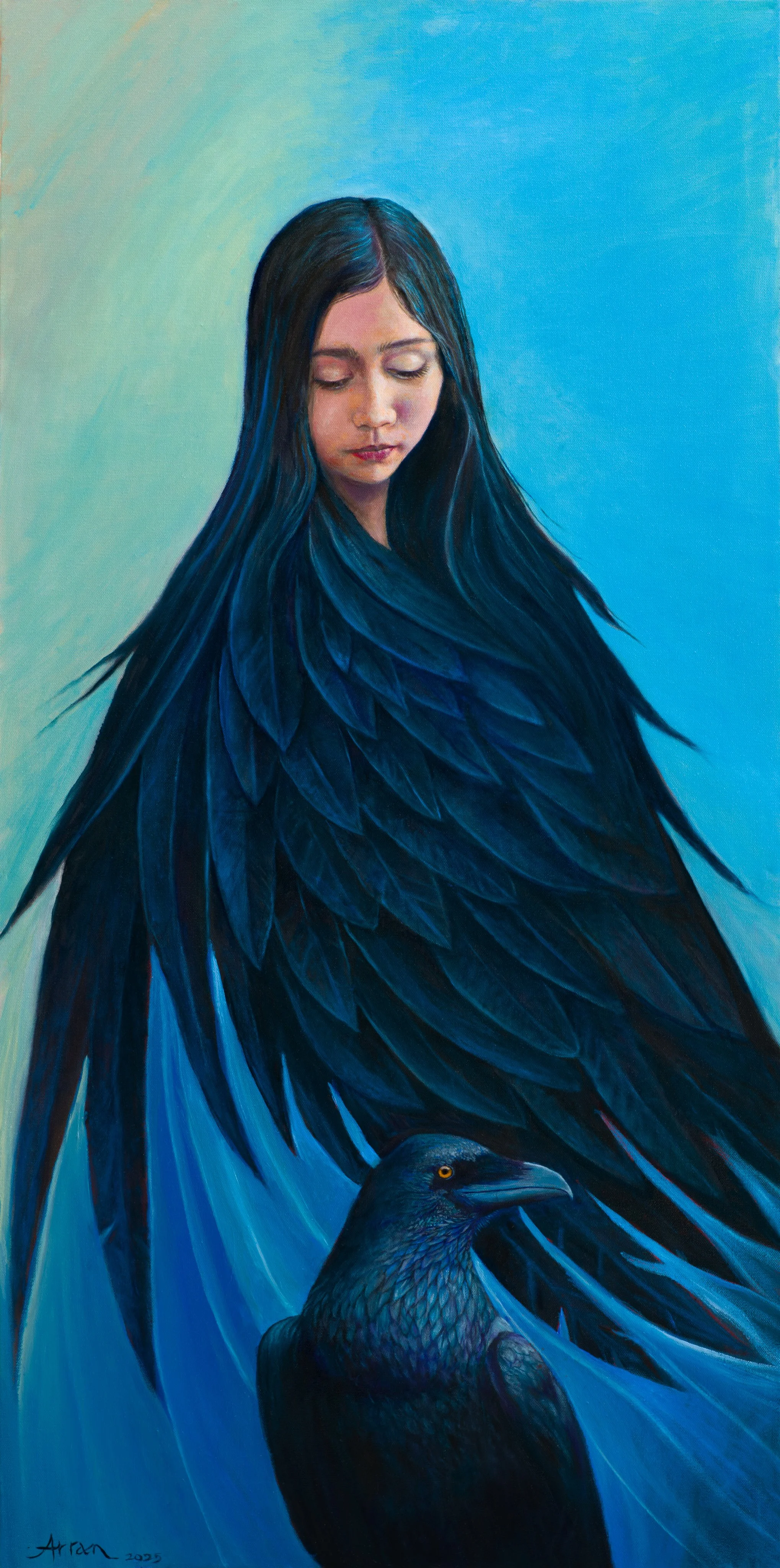 Aryana & Spirit Raven