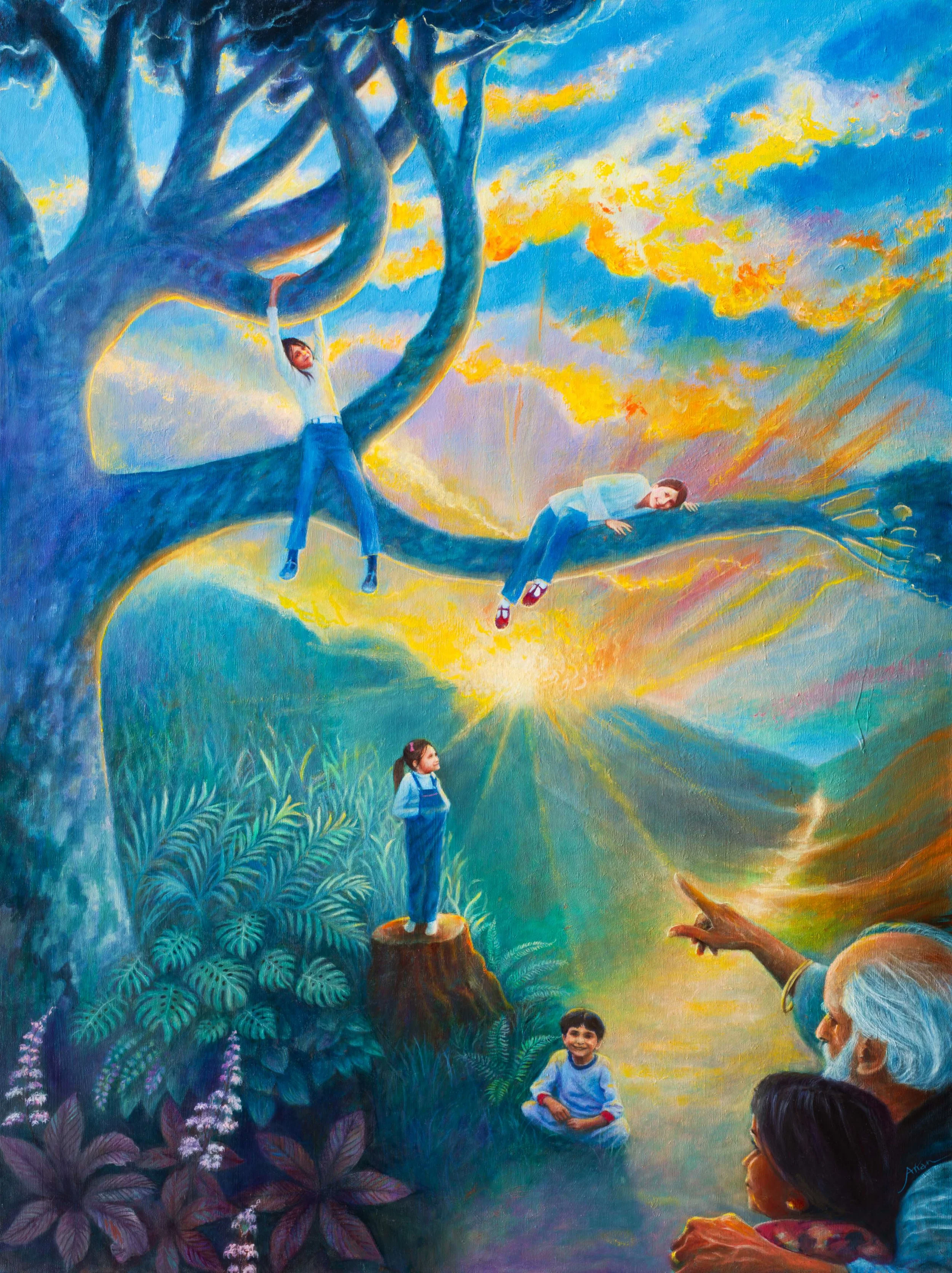 The Famly Tree, Looking Back