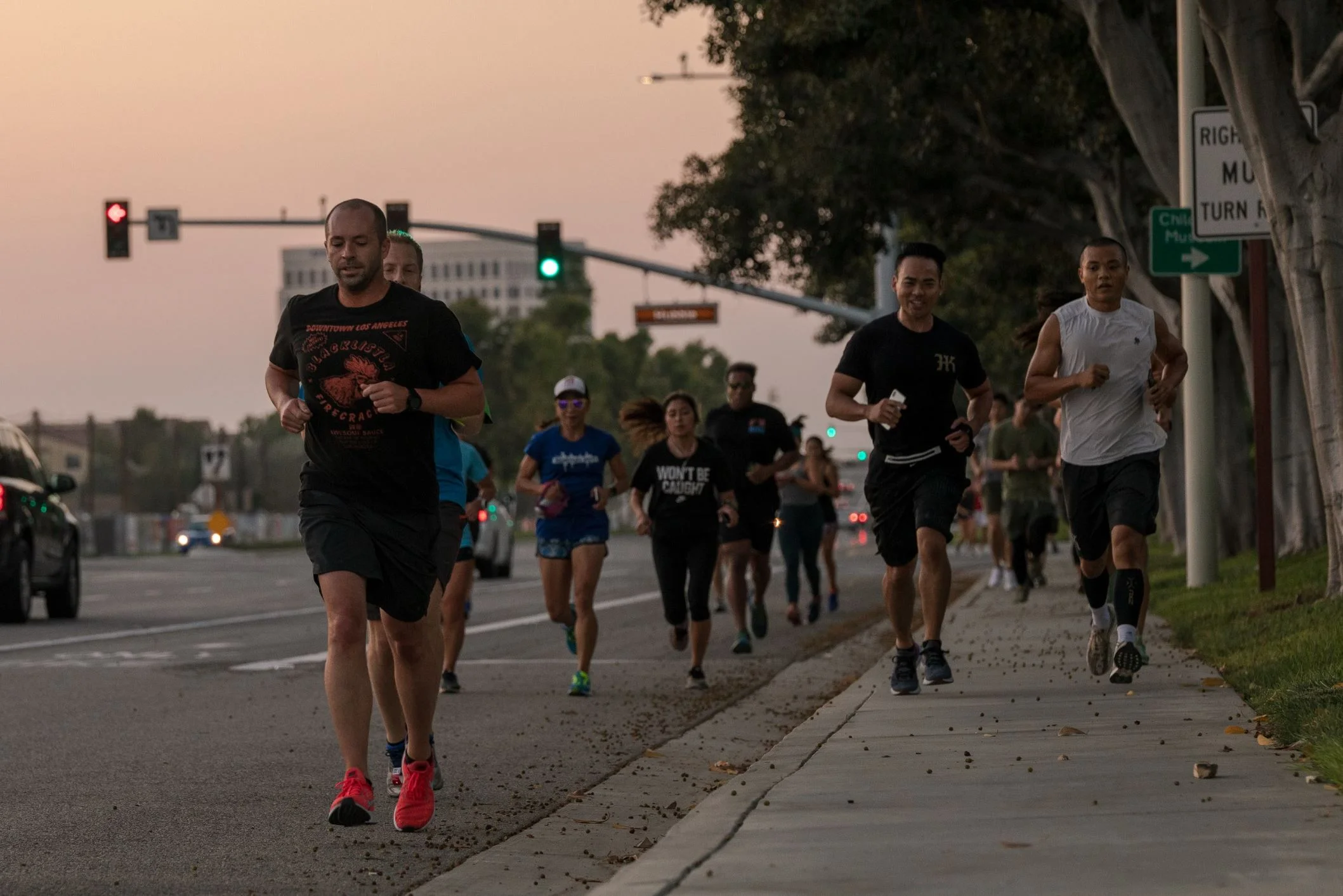 lululemon SAN 10K: Shake it Out w/ Social Hour Run Club