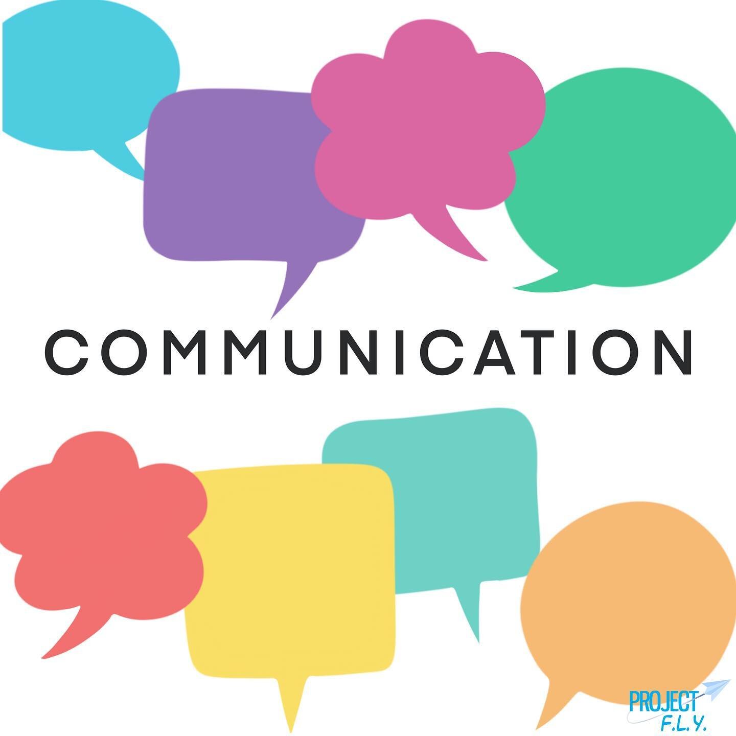 Communication is a key element for a good leader and a good team. Leaders use communication to share the vision and goals to their team to get them motivated in order to achieve these goals efficiently.

Want to learn more about communication? Our &l