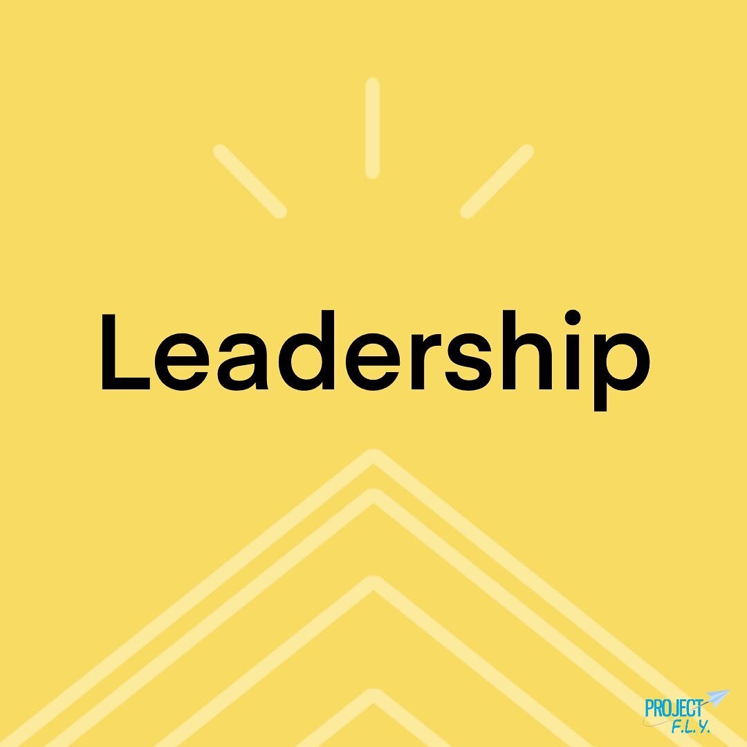 Today we wanted to talk about leadership. The purpose of leadership is to inspire a team to reach or complete a common task or goal, making it a very important skill. 

Our &ldquo;Be the Lead&rdquo; workshop allows us to teach youth the importance an