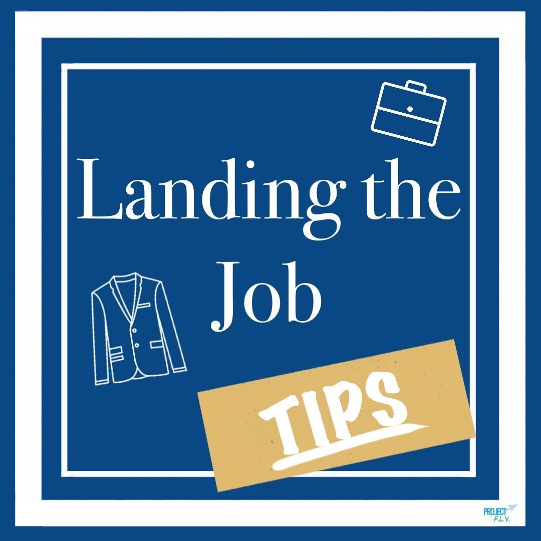 As unemployment increases due to the pandemic, we thought we should share some tips for landing the job for your career. Finding a job is always a painstaking task, but hopefully, these tips will help you get the job you want!

#job #interview #resum