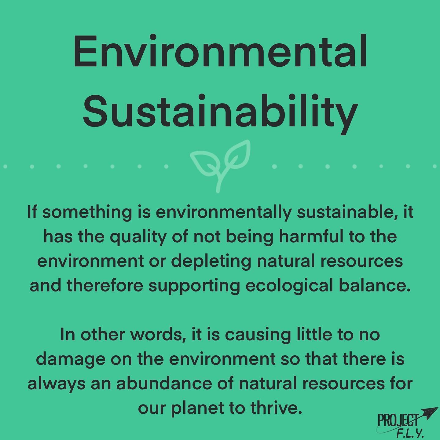 Environmental Sustainability is important to ensure that we always have the natural resources we need to thrive.

Our Environmental curriculum covers everything you need to know about the environment: from the basics such as reduce, reuse and recycle
