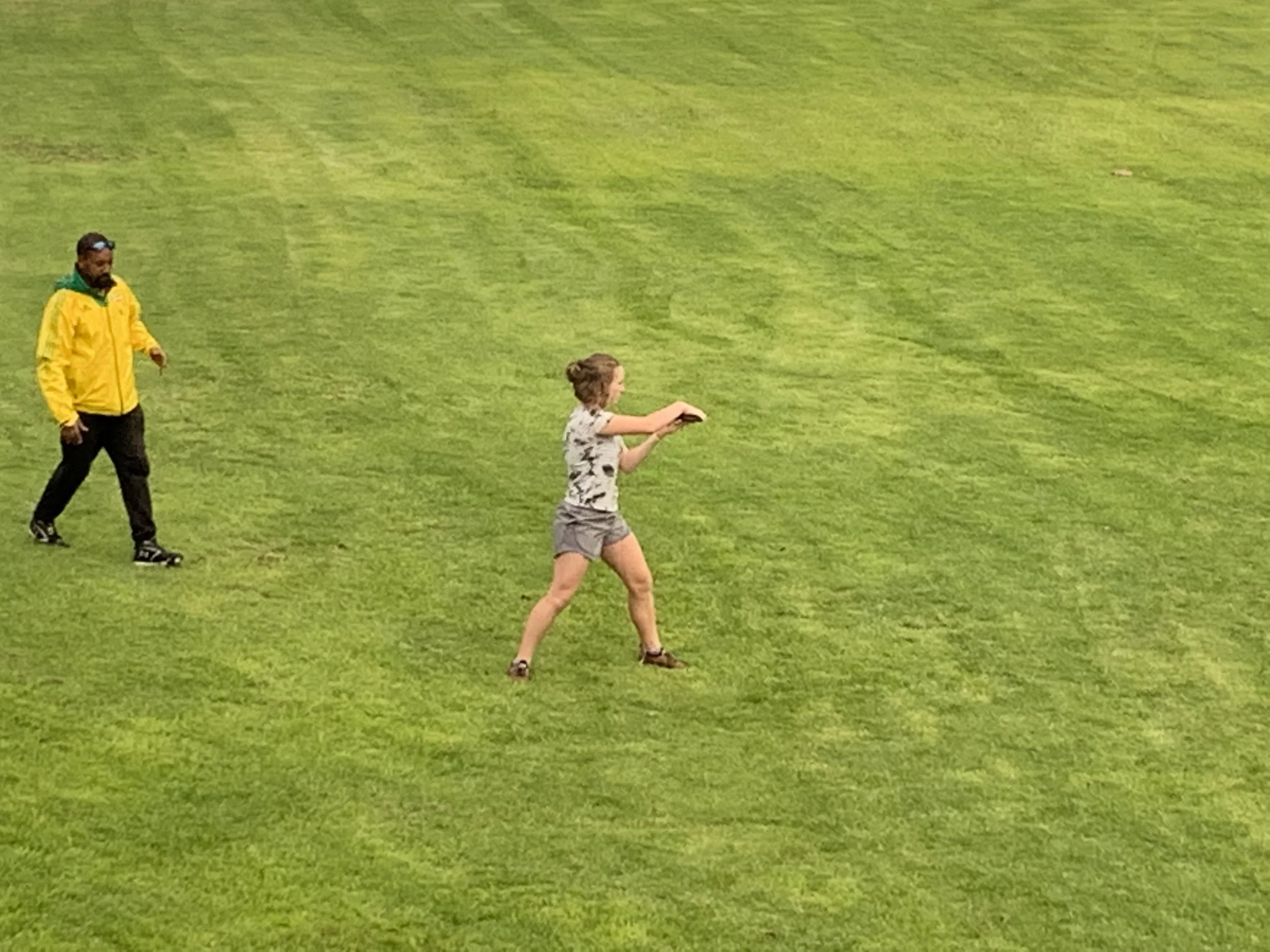 Our next heptathlete?